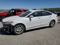 Ford salvage cars for sale: 2014 Ford Fusion SE