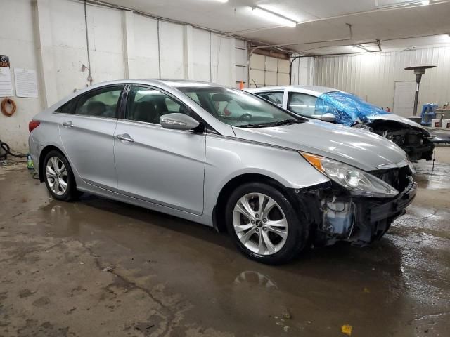 2011 Hyundai Sonata SE