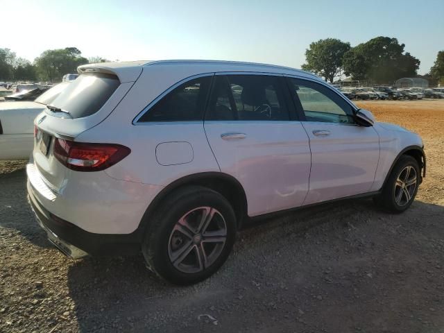 2017 Mercedes-Benz GLC 300