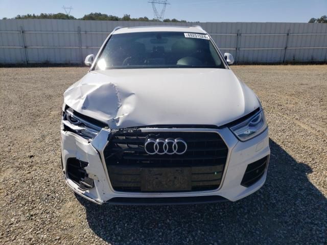 2016 Audi Q3 Premium Plus