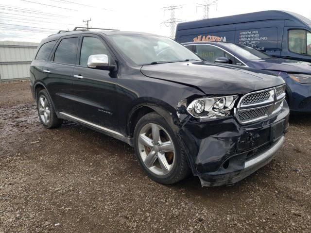 2011 Dodge Durango Citadel