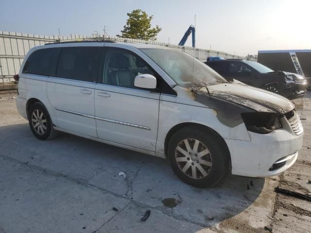 2014 Chrysler Town & Country Touring