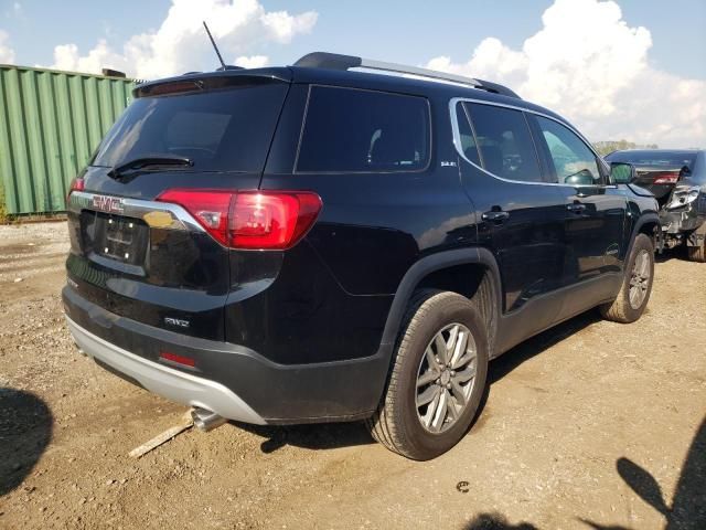 2017 GMC Acadia SLE