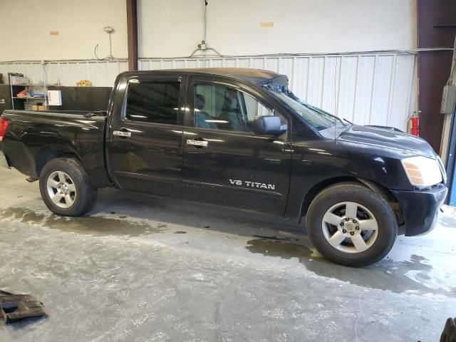 2007 Nissan Titan XE