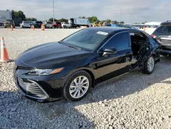 Toyota salvage cars for sale: 2024 Toyota Camry LE