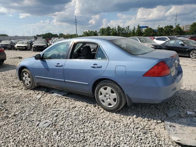 2007 Honda Accord LX