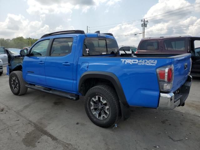 2021 Toyota Tacoma Double Cab