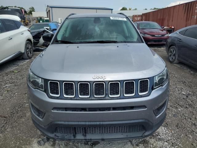 2018 Jeep Compass Sport