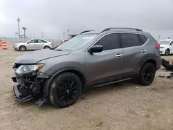 Nissan salvage cars for sale: 2017 Nissan Rogue SV