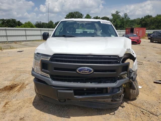 2019 Ford F150 Super Cab