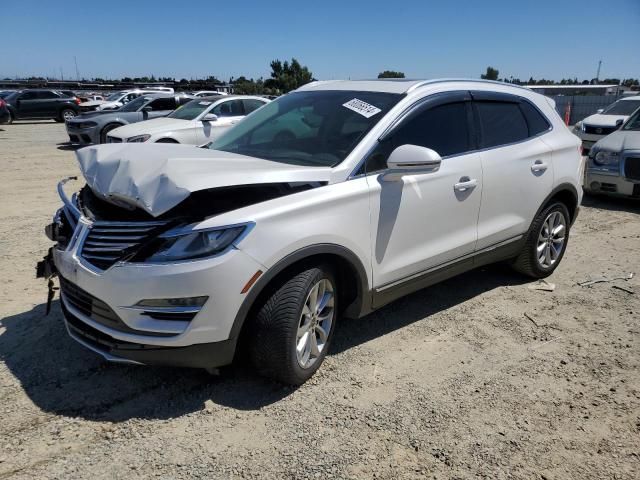 2017 Lincoln MKC Select