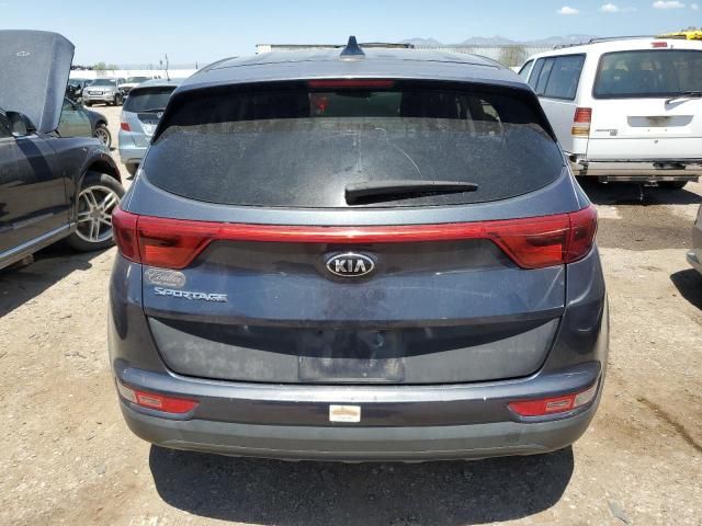 2018 KIA Sportage LX