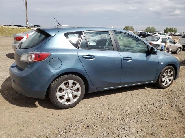 2010 Mazda 3 I