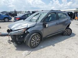 2021 Nissan Kicks SR en venta en Madisonville, TN