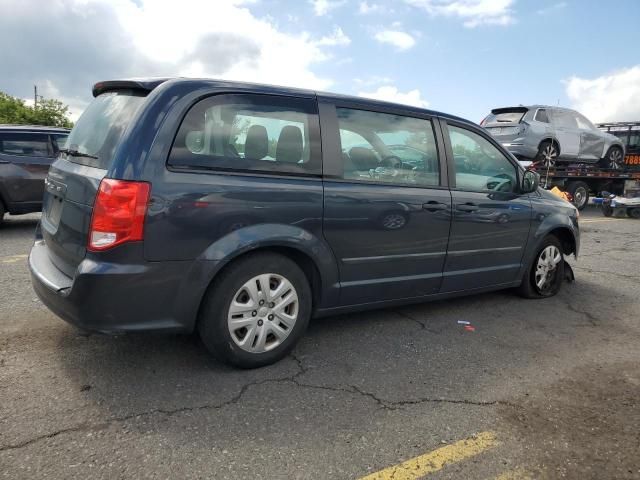 2014 Dodge Grand Caravan SE