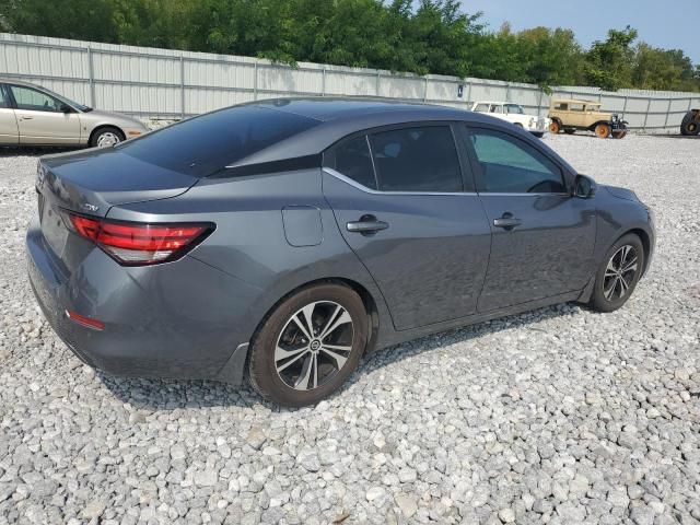 2020 Nissan Sentra SV