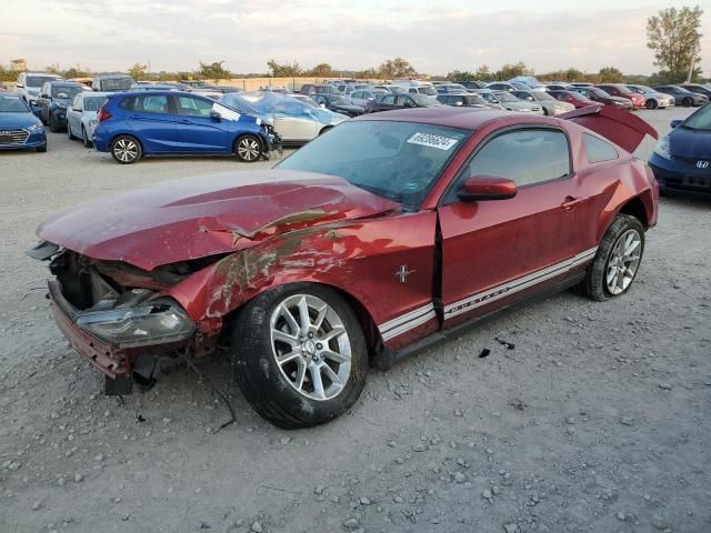 2010 Ford Mustang