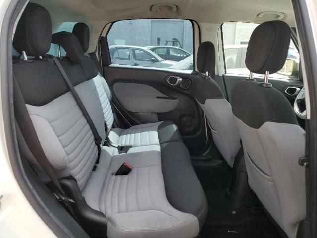 2014 Fiat 500L Easy