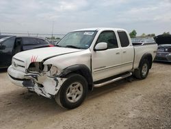 Toyota Vehiculos salvage en venta: 2003 Toyota Tundra Access Cab Limited