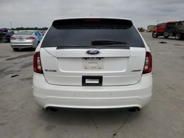 2013 Ford Edge Sport