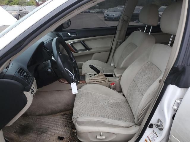 2005 Subaru Legacy Outback 2.5I