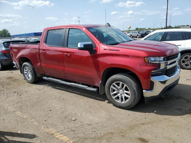 2021 Chevrolet Silverado K1500 LT