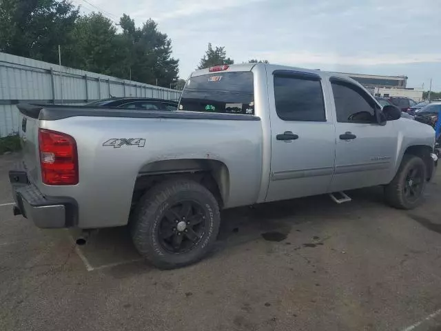 2013 Chevrolet Silverado K1500 LT