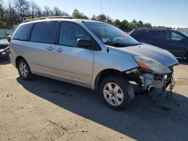 2007 Toyota Sienna CE