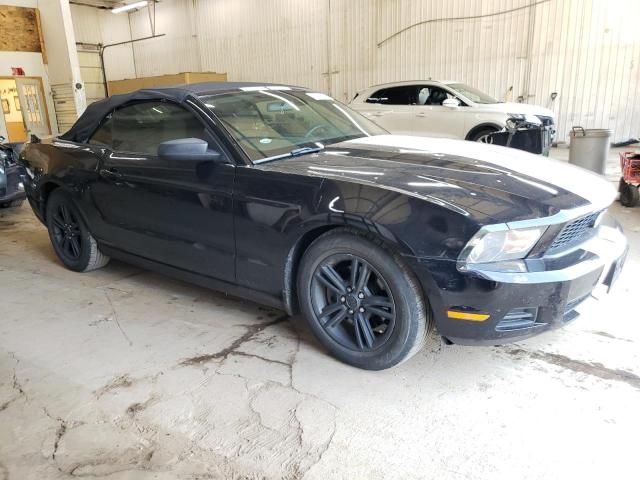 2012 Ford Mustang