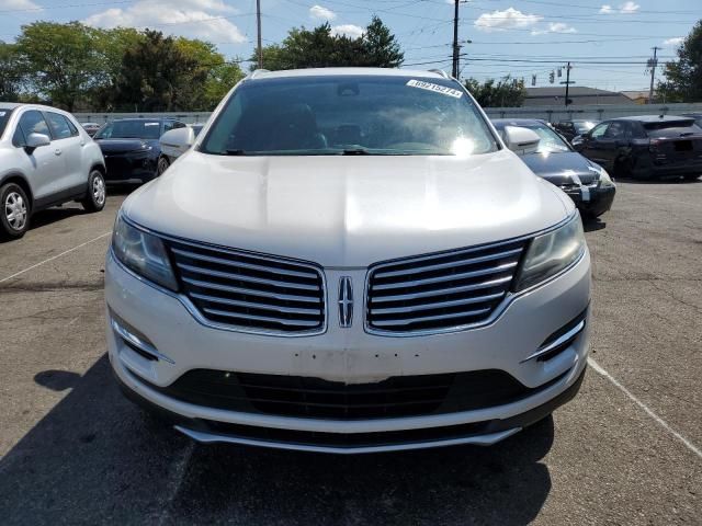 2015 Lincoln MKC