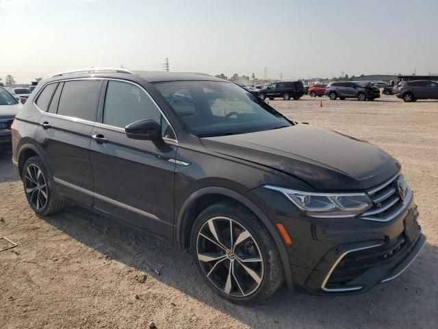 2022 Volkswagen Tiguan SEL R-Line