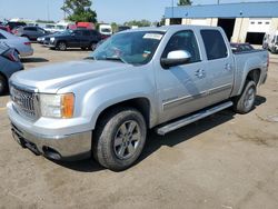 GMC Sierra k1500 sle Vehiculos salvage en venta: 2011 GMC Sierra K1500 SLE