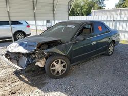 Honda salvage cars for sale: 1999 Honda Accord LX