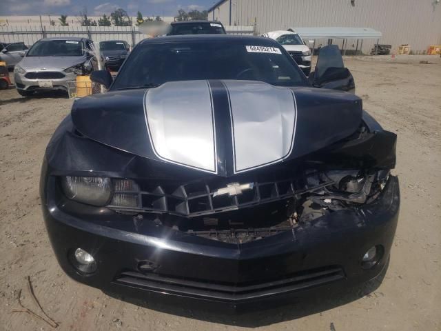 2012 Chevrolet Camaro LT