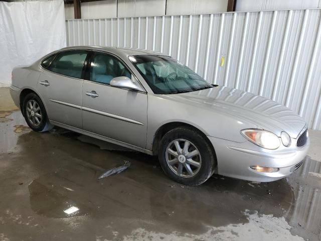 2007 Buick Lacrosse CXL