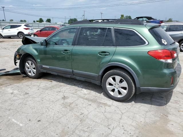 2011 Subaru Outback 2.5I Limited