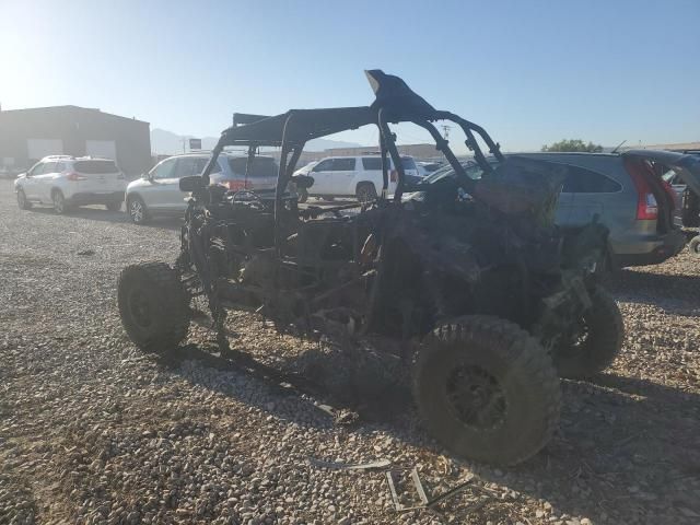 2018 Polaris RZR XP 4 1000 EPS