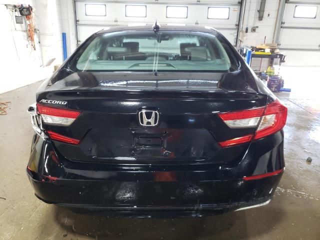 2019 Honda Accord EXL