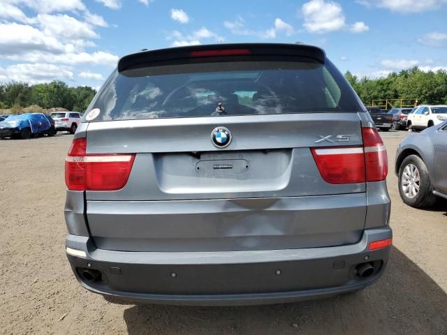 2007 BMW X5 3.0I