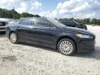 2016 Ford Fusion SE Hybrid