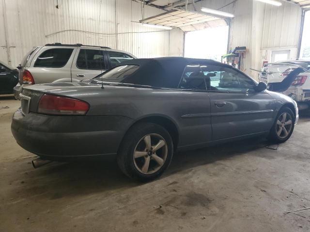 2005 Chrysler Sebring Touring