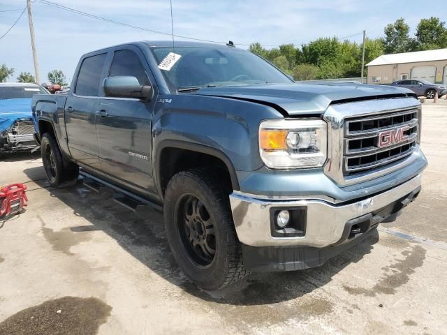 2014 GMC Sierra K1500 SLE