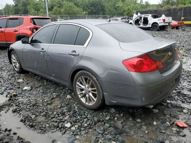 2013 Infiniti G37 Base