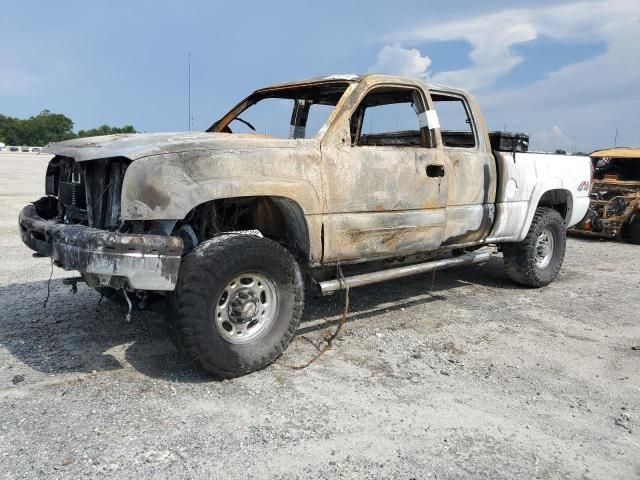 2003 Chevrolet Silverado K2500 Heavy Duty