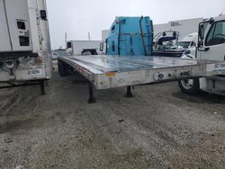 Salvage trucks for sale at Apopka, FL auction: 2005 Rcsu Flatbed