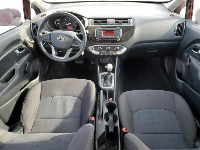 2017 KIA Rio LX