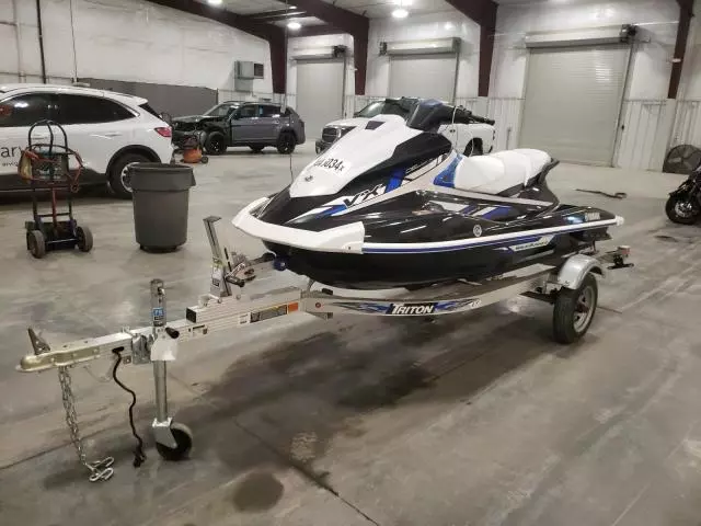 2019 Yamaha VX Deluxe