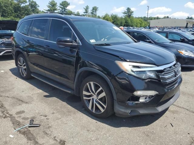 2016 Honda Pilot EXL