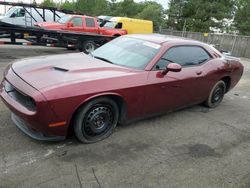 2017 Dodge Challenger SXT en venta en Denver, CO