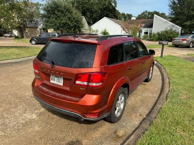 2012 Dodge Journey SXT